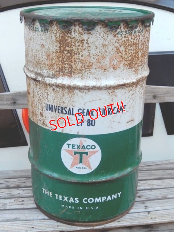 画像3: dp-150217-12 TEXACO / 40's-50's Oil Can