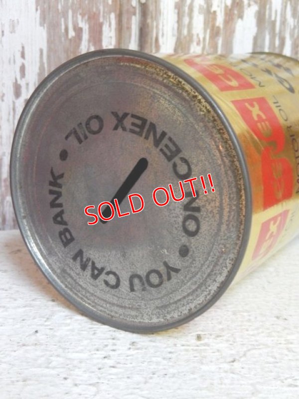 画像4: dp-150210-05 CENEX / 1QT Oil Can Bank