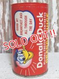 ct-150217-17 Donald Duck / 60's-70's 6fl oz.Orange Juice Can