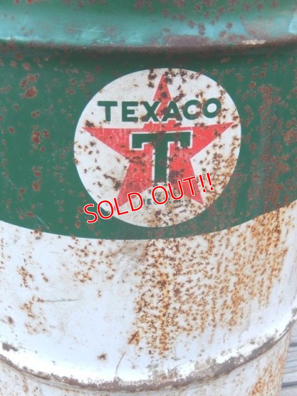 画像2: dp-150217-12 TEXACO / 40's-50's Oil Can