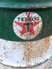 画像2: dp-150217-12 TEXACO / 40's-50's Oil Can (2)