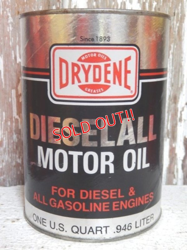 画像1: dp-150210-06 DRYDENE / 1QT Oil Can Bank