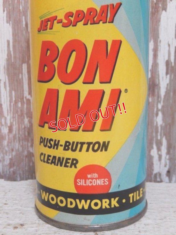 画像2: dp-150217-06 BON AMI / Cleaner Jet Spray Can