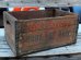 画像1: dp-150217-05 Old Fashion Root Beer / Vintage Wood Box (1)
