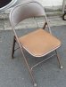 画像1: dp-150217-17 Samsonite / 60's Folding Chair (1)