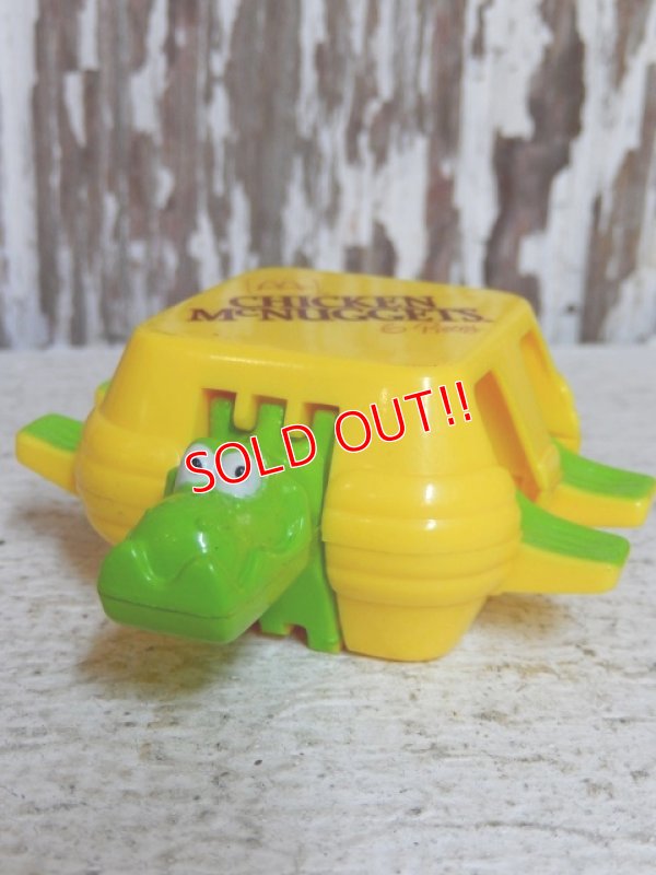 画像1: ct-150217-27 McDonald's / 1990 McDino Changeables "McNuggets-O-Saurus"