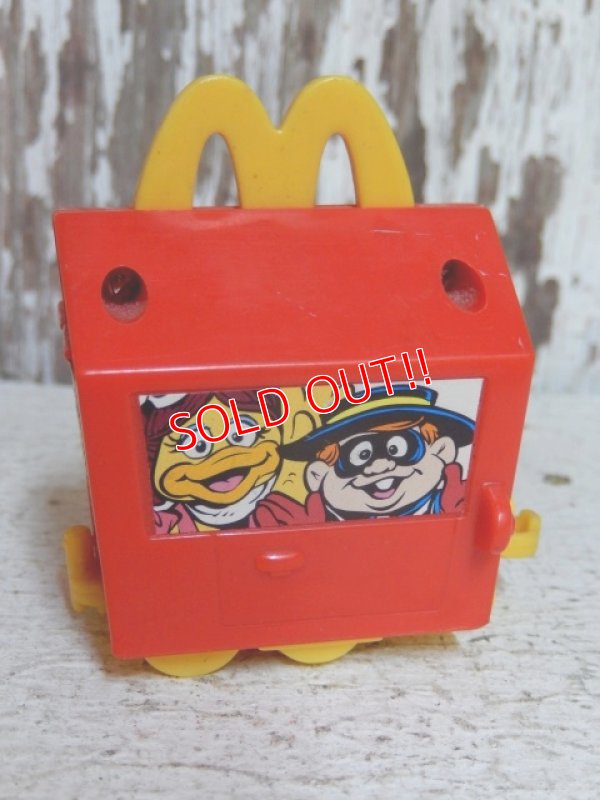 画像3: ct-150217-33 McDonald's / 1994 Happy Birthday Happy Meal "Ronald McDonald"
