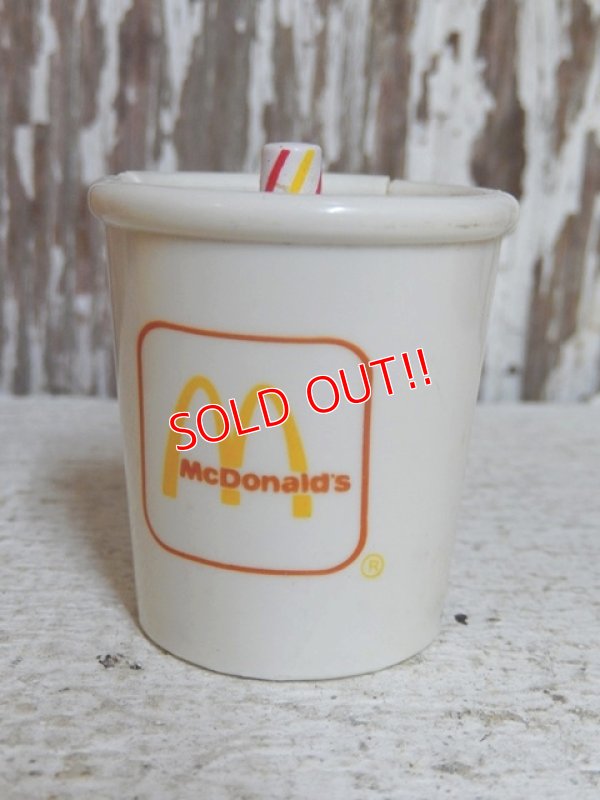 画像4: ct-150217-27 McDonald's / 1990 McDino Changeables "Tri-Shake-Atops"