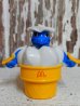 画像1: ct-150217-27 McDonald's / 1990 McDino Changeables "McDino Cone" (1)