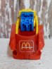 画像1: ct-150217-27 McDonald's / 1987 Food Changeables "French Fries Changeables" (1)