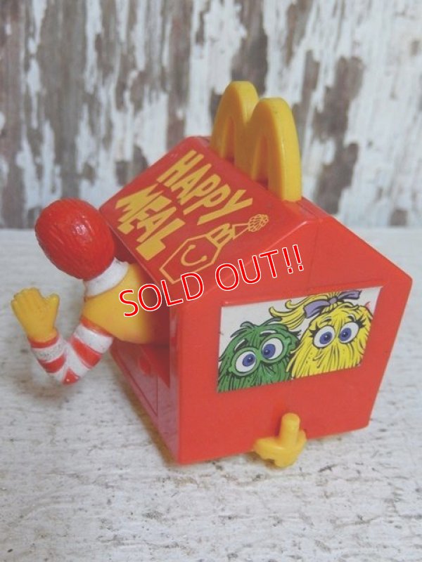 画像4: ct-150217-33 McDonald's / 1994 Happy Birthday Happy Meal "Ronald McDonald"