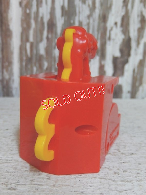 画像3: ct-150217-27 McDonald's / 1990 McDino Changeables "Happy Meal-O-Don"