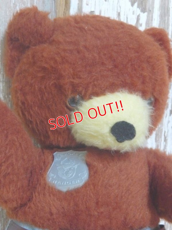 画像2: ct-150217-06 Smokey Bear / knickerbocker 60's Plush Doll