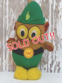 ct-150217-03 Woodsy Owl / knickerbocker 70's Talking Doll
