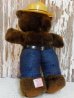 画像5: ct-150217-04 Smokey Bear / DAKIN 80's Plush Doll (5)