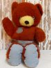画像1: ct-150217-06 Smokey Bear / knickerbocker 60's Plush Doll (1)