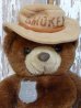 画像2: ct-150217-05 Smokey Bear / 80's Plush Doll (2)