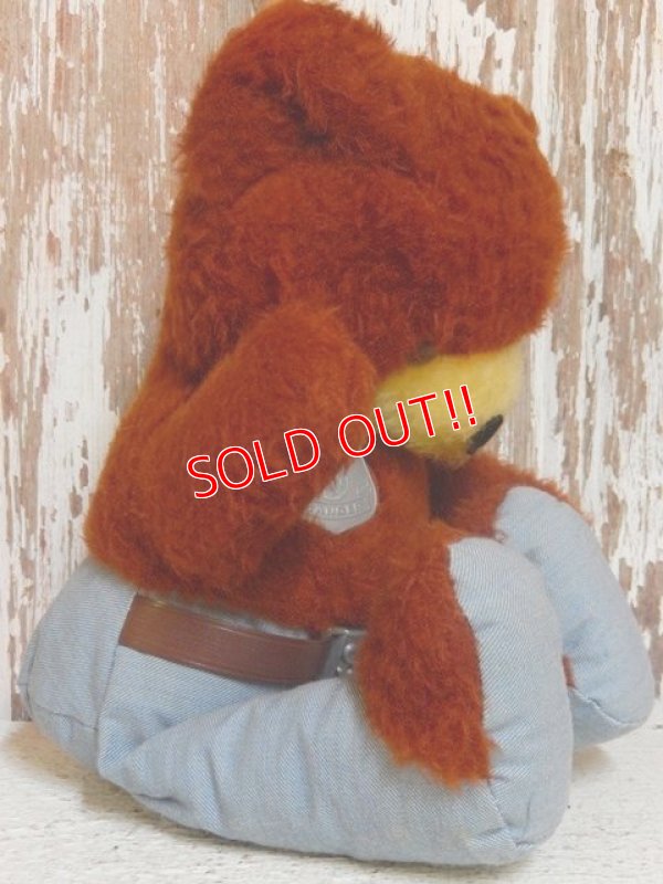 画像3: ct-150217-06 Smokey Bear / knickerbocker 60's Plush Doll