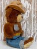 画像3: ct-150217-05 Smokey Bear / 80's Plush Doll (3)