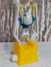 画像4: ct-150217-23 Smurf / Helm 80's Trapeze toy (4)