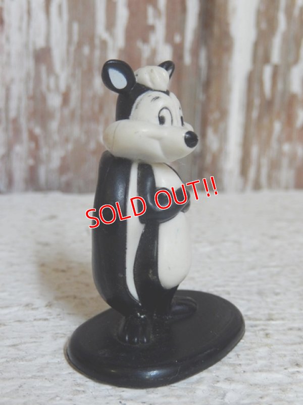 画像3: ct-150217-31 Pepe Le Pew / Arby's 1987 PVC