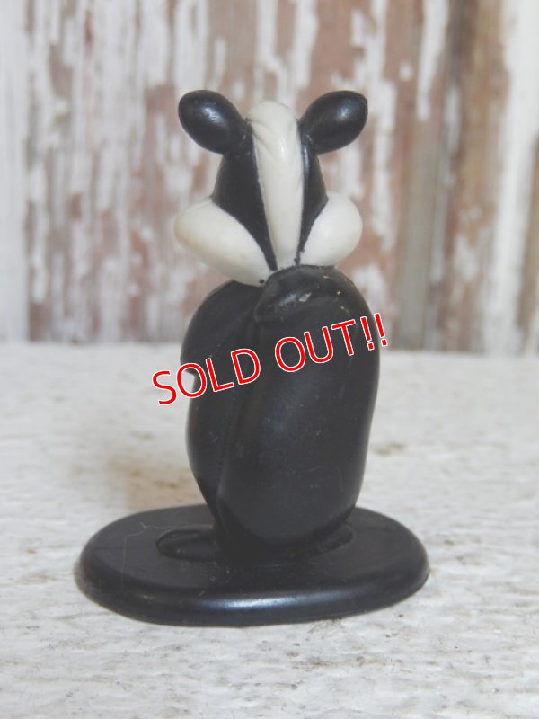 画像4: ct-150217-31 Pepe Le Pew / Arby's 1987 PVC