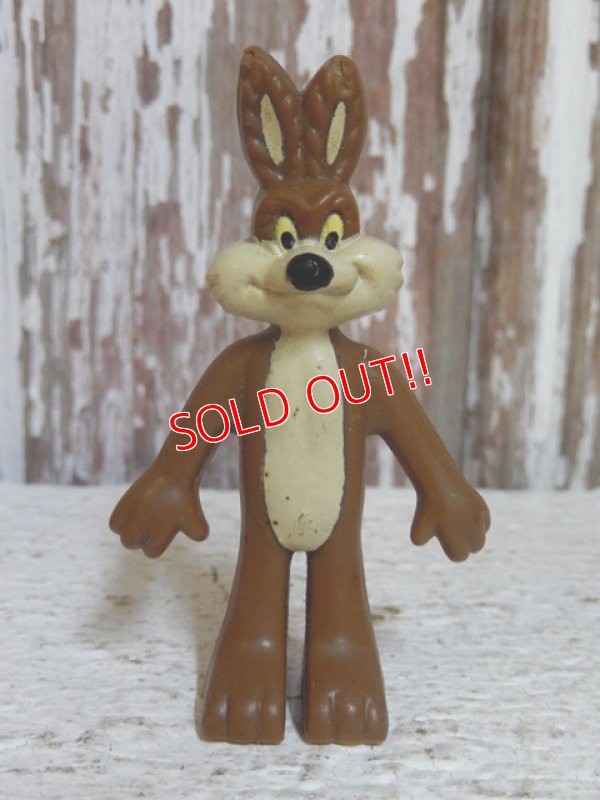 画像1: ct-150217-30 Wile E. Coyote / Arby's 1988 PVC