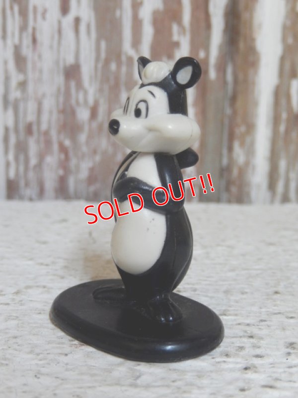 画像2: ct-150217-31 Pepe Le Pew / Arby's 1987 PVC