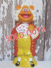 ct-150224-17 Fozzie Bear / 90's Bubble Bath Bottle