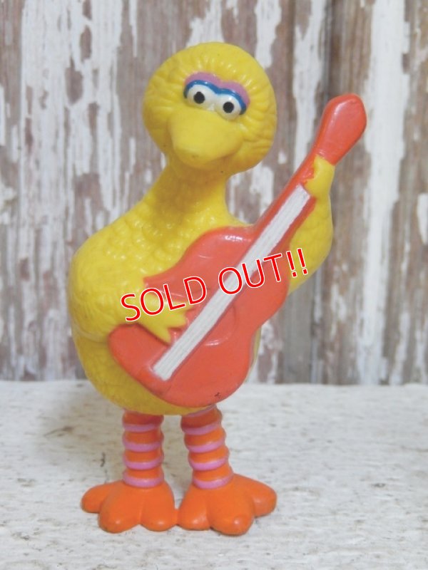 画像1: ct-140516-58 Big Bird / TARA Toys 80's figure