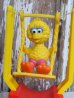 画像2: ct-150217-24 Big Bird / Tricky Trapeze Toy (2)