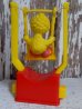 画像4: ct-150217-24 Big Bird / Tricky Trapeze Toy (4)