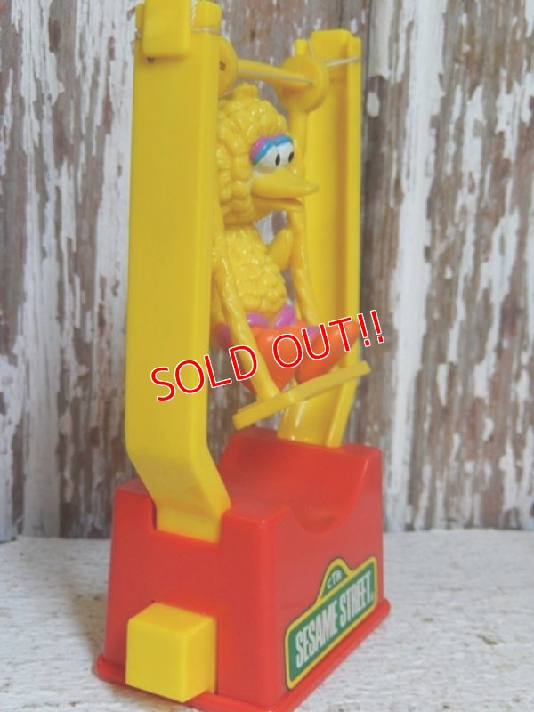 画像3: ct-150217-24 Big Bird / Tricky Trapeze Toy