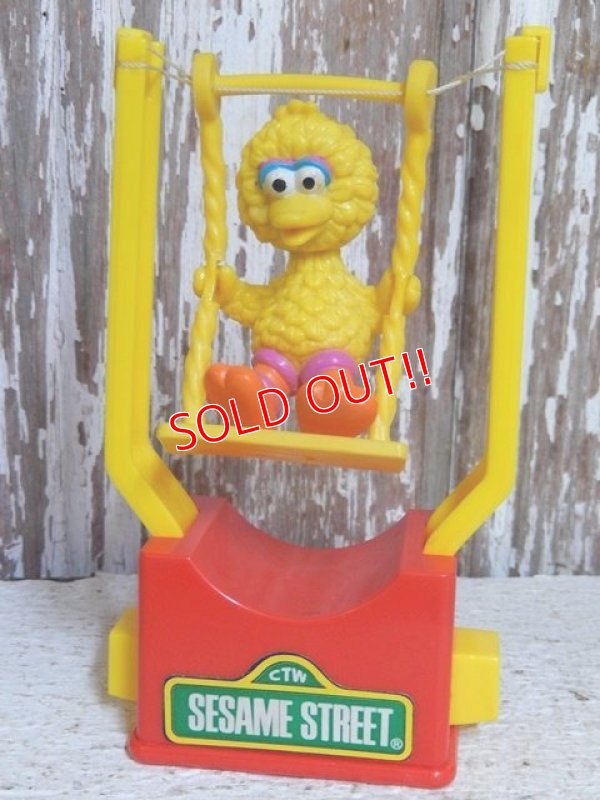 画像1: ct-150217-24 Big Bird / Tricky Trapeze Toy