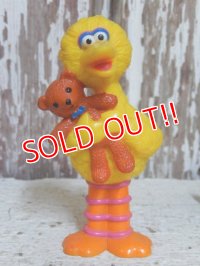 ct-130607-13 Big Bird / Tyco 90's figure