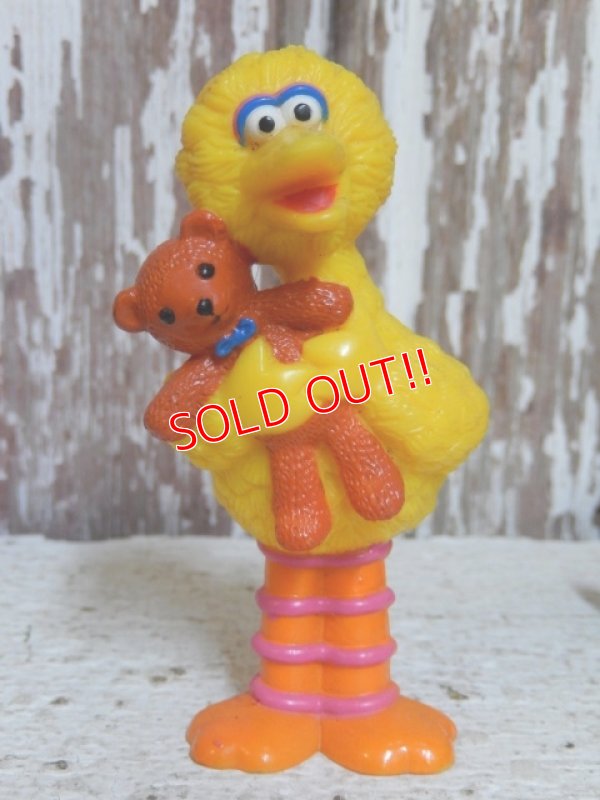 画像1: ct-130607-13 Big Bird / Tyco 90's figure