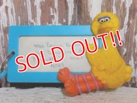 ct-150217-29 Big Bird / 90's Name Plate