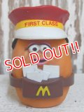 ct-150217-35 McDonald's / 1988 McNUGGET BUDDIES "First Class"