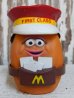 画像1: ct-150217-35 McDonald's / 1988 McNUGGET BUDDIES "First Class" (1)