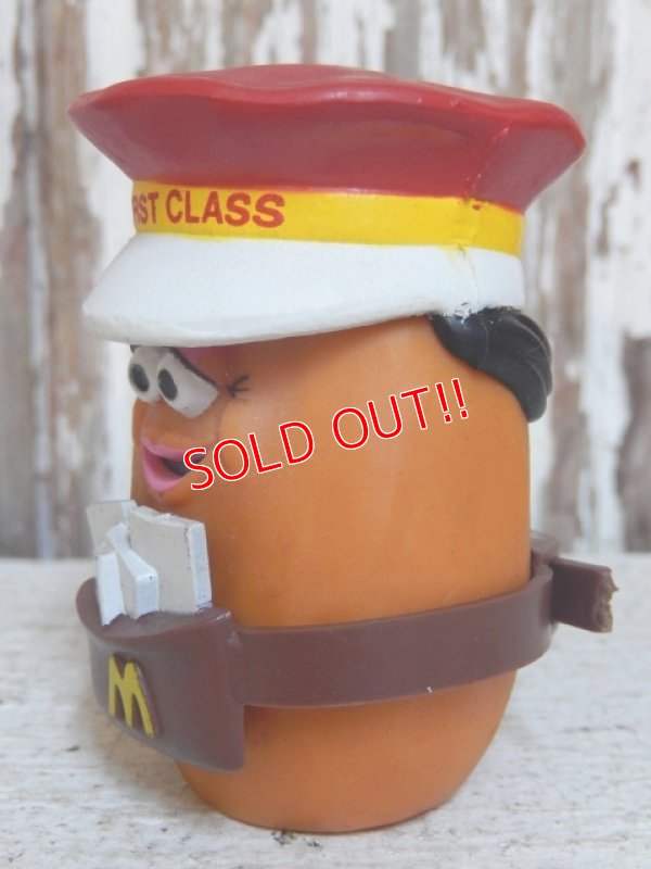 画像2: ct-150217-35 McDonald's / 1988 McNUGGET BUDDIES "First Class"