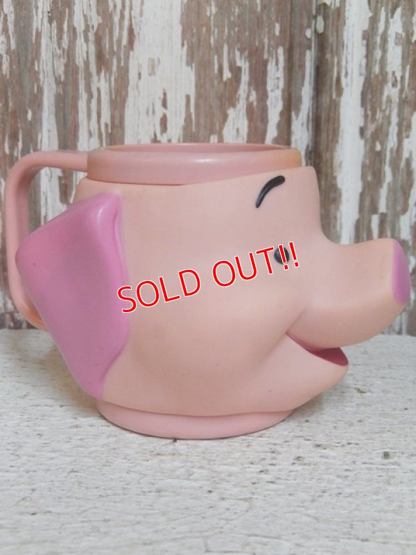 画像3: ct-150224-03 Piglet / Applause 90's Face Mug