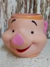 画像1: ct-150224-03 Piglet / Applause 90's Face Mug (1)