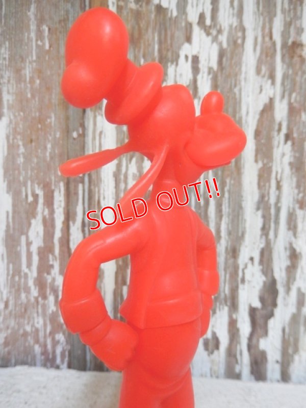 画像5: ct-150302-04 Goofy / MARX 70's Plastic figure (Red)