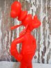 画像5: ct-150302-04 Goofy / MARX 70's Plastic figure (Red) (5)