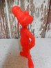 画像2: ct-150302-04 Goofy / MARX 70's Plastic figure (Red) (2)