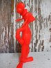 画像4: ct-150302-04 Goofy / MARX 70's Plastic figure (Red) (4)