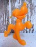 画像2: ct-140806-01 Pluto / MARX 70's Plastic figure (Orange) (2)