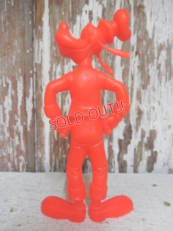 画像3: ct-150302-04 Goofy / MARX 70's Plastic figure (Red)