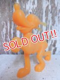 ct-140806-01 Pluto / MARX 70's Plastic figure (Orange)