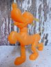 画像1: ct-140806-01 Pluto / MARX 70's Plastic figure (Orange) (1)